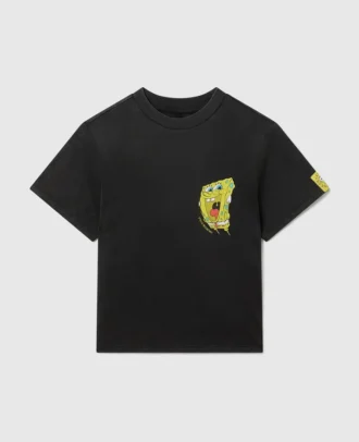 SpongeBob-T-Shirt mit Grafikprint