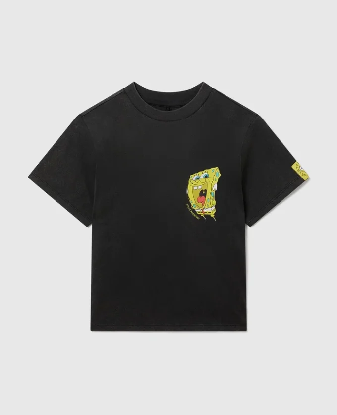 SpongeBob-T-Shirt mit Grafikprint