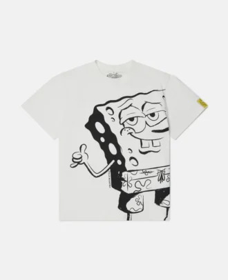 SpongeBob-T-Shirt mit Grafikprint