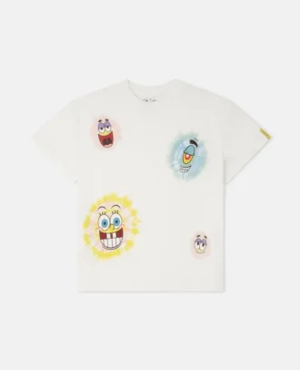 SpongeBob-T-Shirt mit Grafikprint