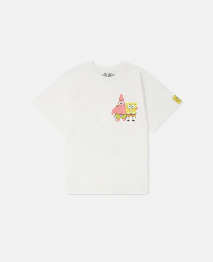 SpongeBob-T-Shirt mit Grafikprint