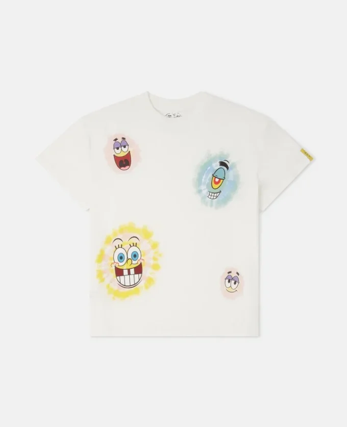 SpongeBob-T-Shirt mit Grafikprint