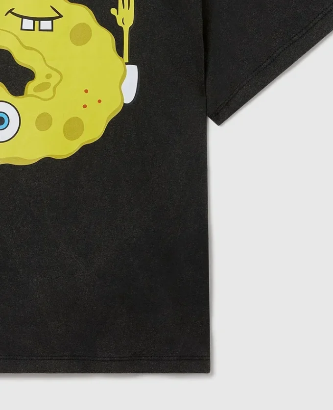 SpongeBob-T-Shirt mit Grafikprint