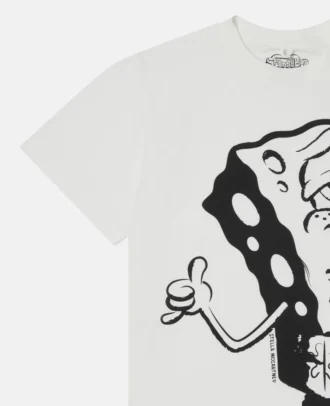 SpongeBob-T-Shirt mit Grafikprint
