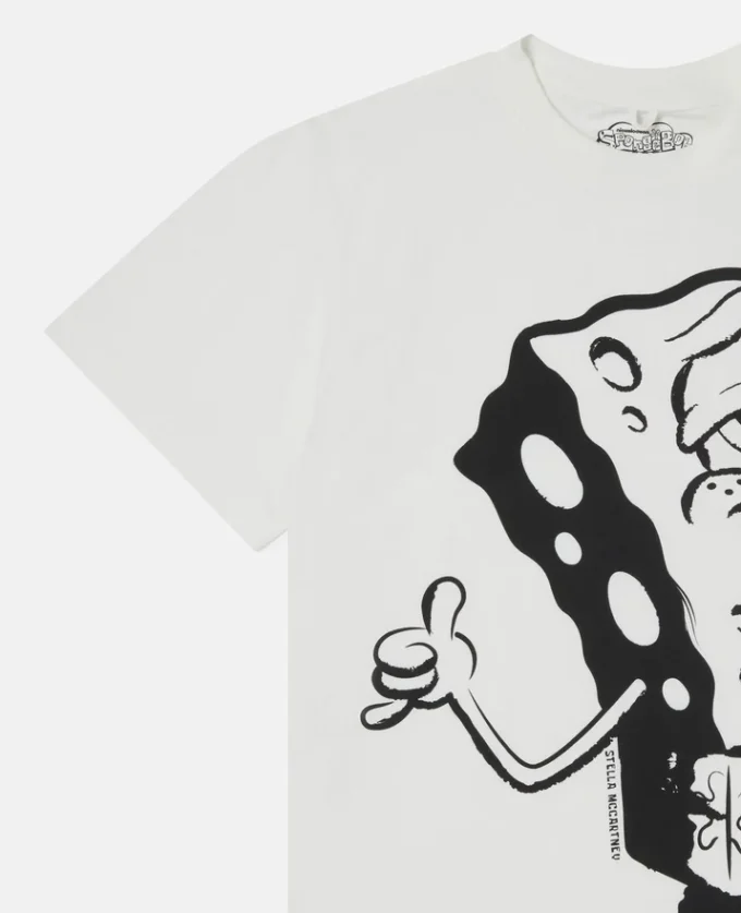 SpongeBob-T-Shirt mit Grafikprint