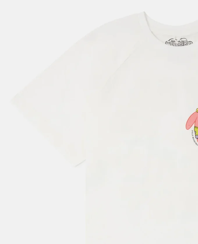 SpongeBob-T-Shirt mit Grafikprint