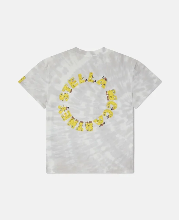 SpongeBob-T-Shirt mit Grafikprint
