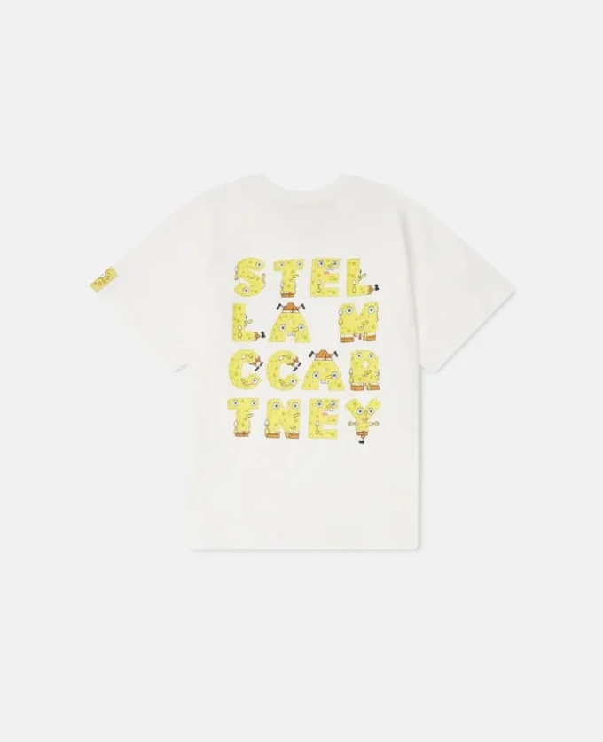 SpongeBob-T-Shirt mit Grafikprint