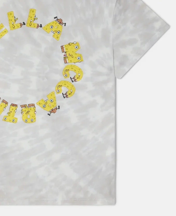SpongeBob-T-Shirt mit Grafikprint