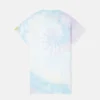 SpongeBob-T-Shirt mit Grafikprint und Batikmuster
