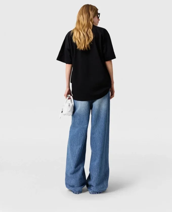 Stella Grafik-Varsity-T-Shirt