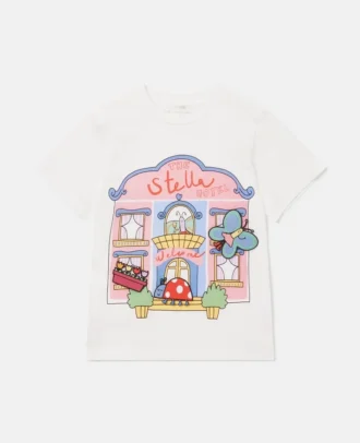 Stella Hotel Grafik-T-Shirt