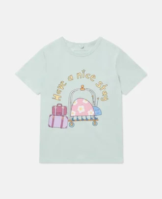 Stella Hotel Grafik-T-Shirt