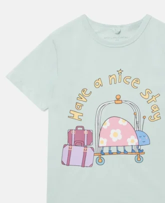 Stella Hotel Grafik-T-Shirt