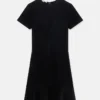 Stella Iconics Stretch-Cady-Kleid