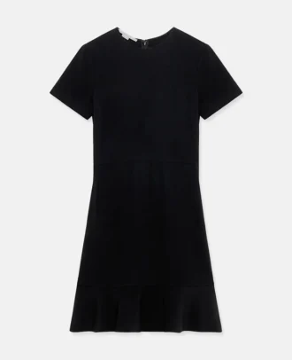 Stella Iconics Stretch-Cady-Kleid