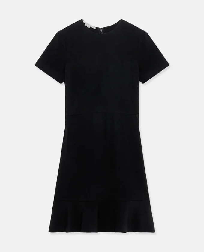 Stella Iconics Stretch-Cady-Kleid