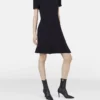 Stella Iconics Stretch-Cady-Kleid
