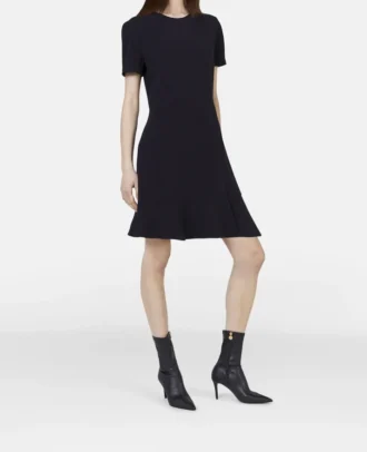 Stella Iconics Stretch-Cady-Kleid