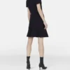 Stella Iconics Stretch-Cady-Kleid