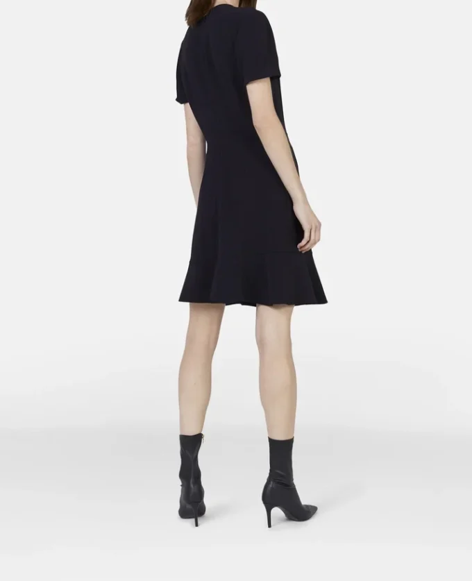 Stella Iconics Stretch-Cady-Kleid