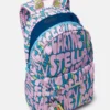 Stella Print Rucksack