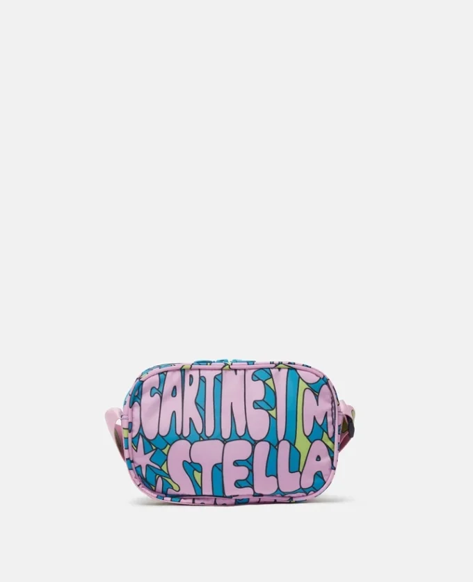Stella Print Umhängetasche