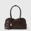 Stella Ryder gewebte Schultertasche
