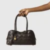Stella Ryder gewebte Schultertasche