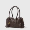 Stella Ryder gewebte Schultertasche