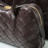 Stella Ryder gewebte Schultertasche