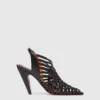 Stella Spur gewebte Slingbacks