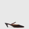Stella Spur Kitten Heels