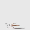 Stella Spur Kitten Heels