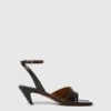Stella Spur Kitten Heels