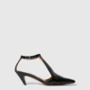 Stella Spur Kitten Heels
