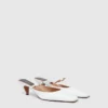 Stella Spur Kitten Heels