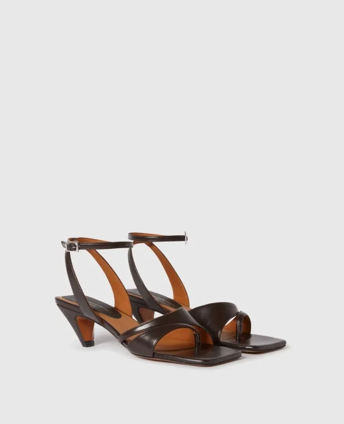 Stella Spur Kitten Heels
