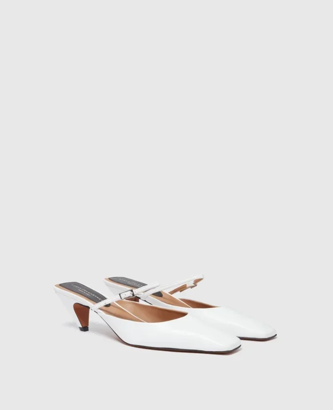 Stella Spur Kitten Heels