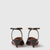 Stella Spur Kitten Heels