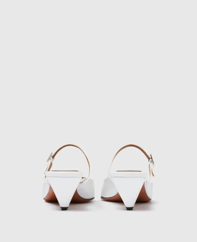 Stella Spur Kitten Heels