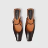 Stella Spur Kitten Heels