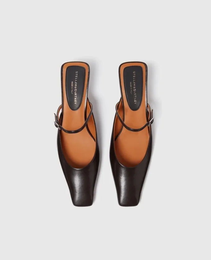 Stella Spur Kitten Heels