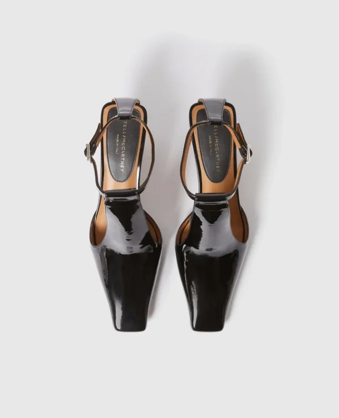 Stella Spur Kitten Heels