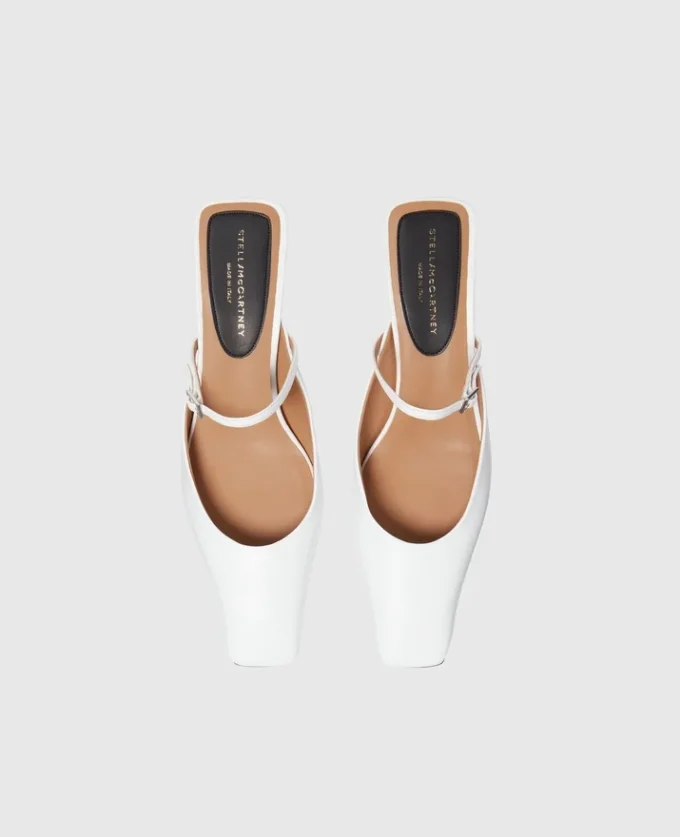 Stella Spur Kitten Heels