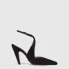Stella Spur Pumps mit Absatz