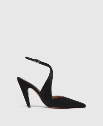 Stella Spur Pumps mit Absatz
