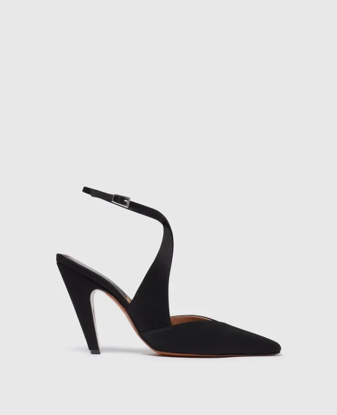 Stella Spur Pumps mit Absatz