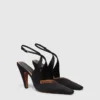 Stella Spur Pumps mit Absatz
