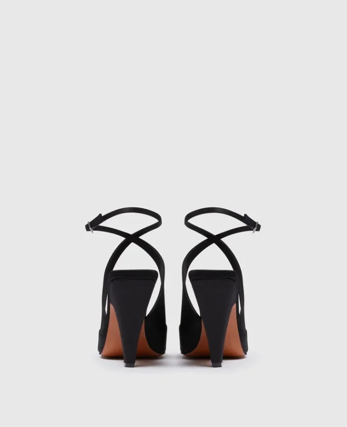 Stella Spur Pumps mit Absatz
